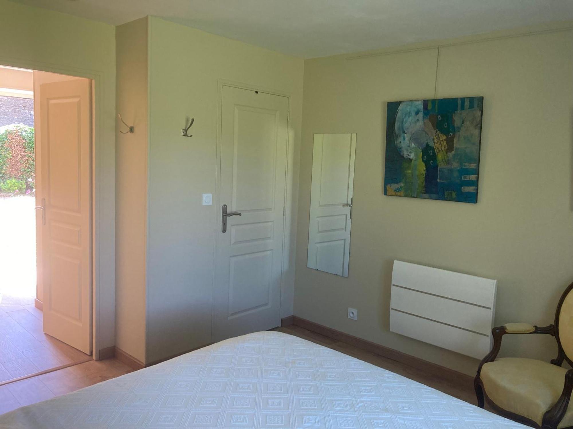 Menetou-Couture Chez Anne - Chambre Avec Salle De Bain Privative المظهر الخارجي الصورة