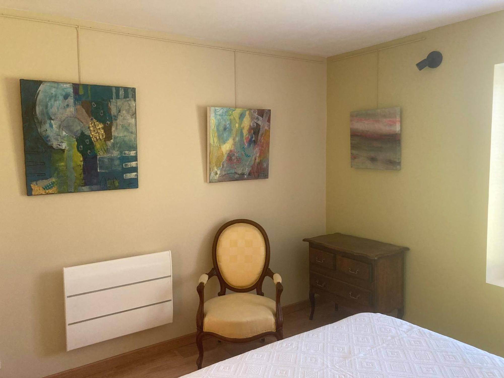 Menetou-Couture Chez Anne - Chambre Avec Salle De Bain Privative المظهر الخارجي الصورة