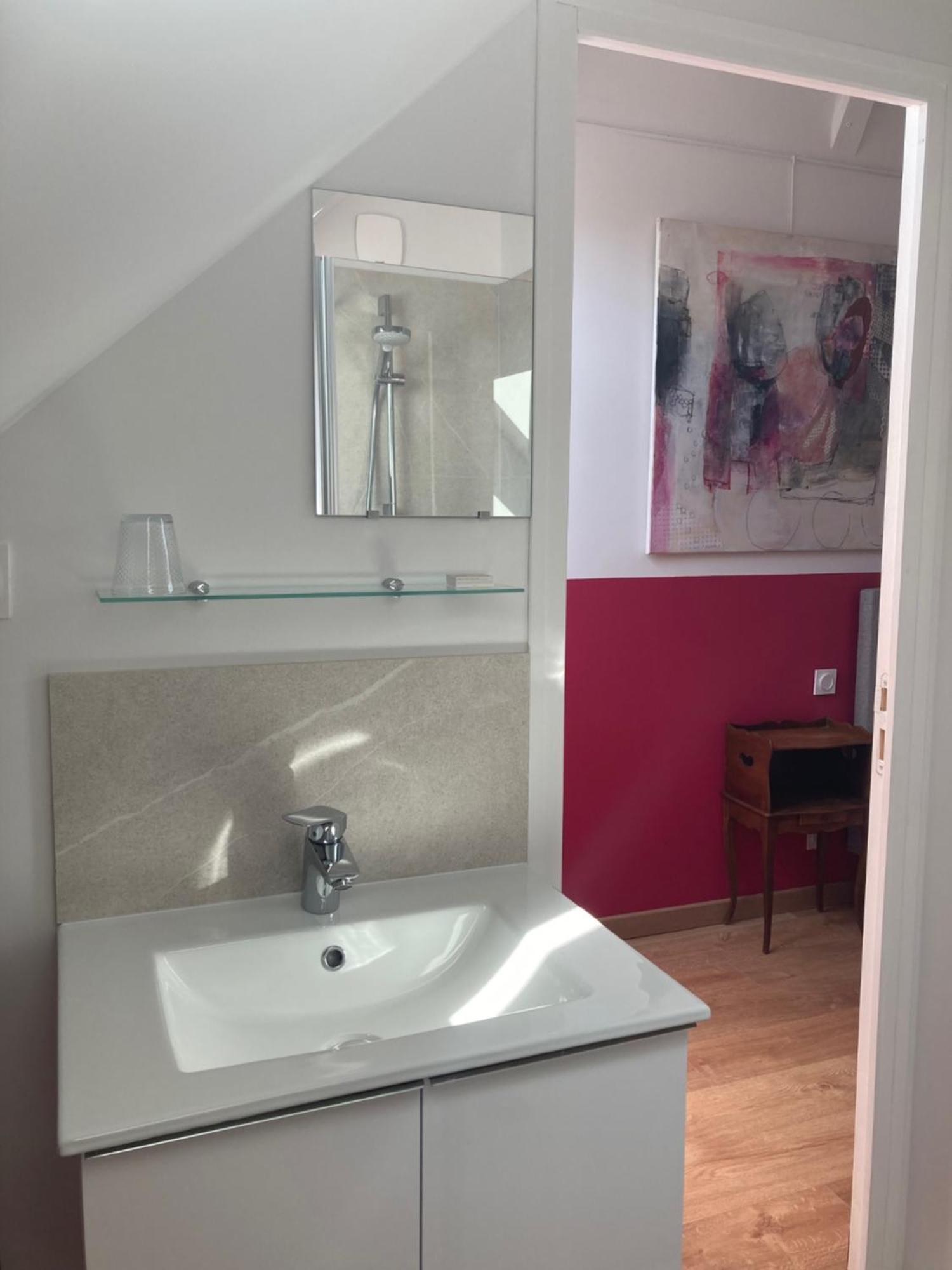 Menetou-Couture Chez Anne - Chambre Avec Salle De Bain Privative المظهر الخارجي الصورة