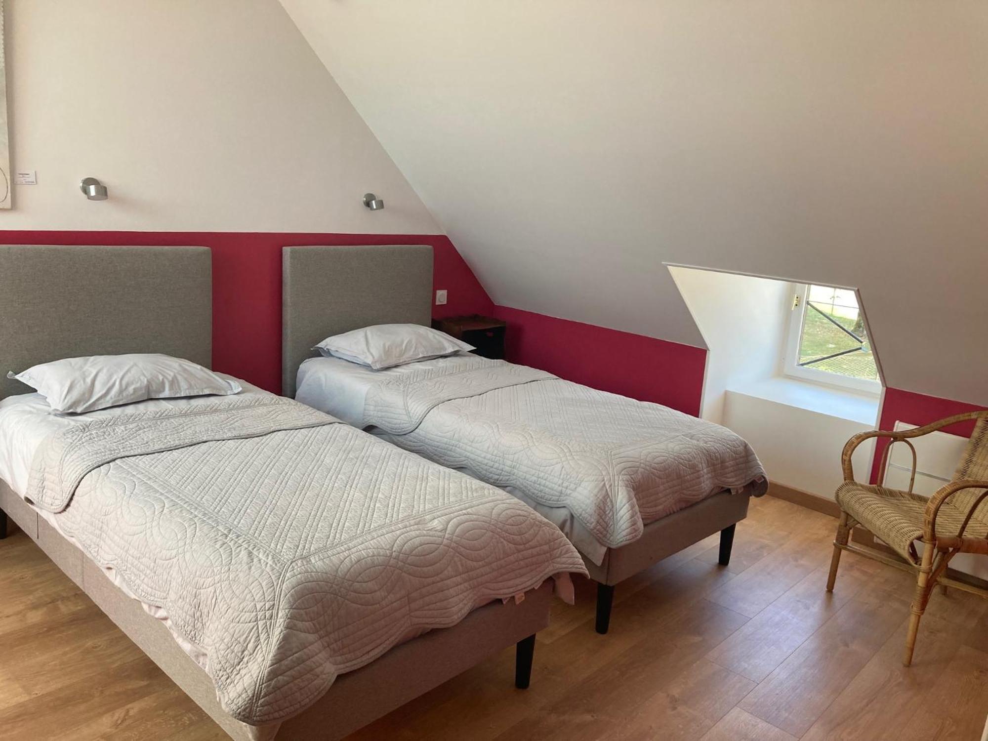 Menetou-Couture Chez Anne - Chambre Avec Salle De Bain Privative المظهر الخارجي الصورة